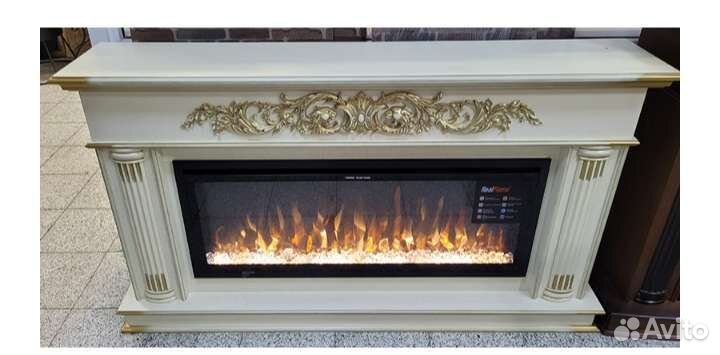 Камин электрический