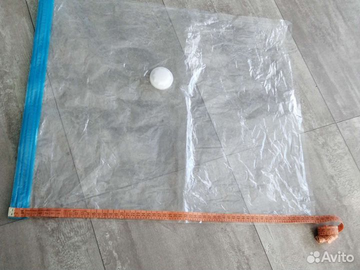 Вакуумные пакеты для хранения одежды