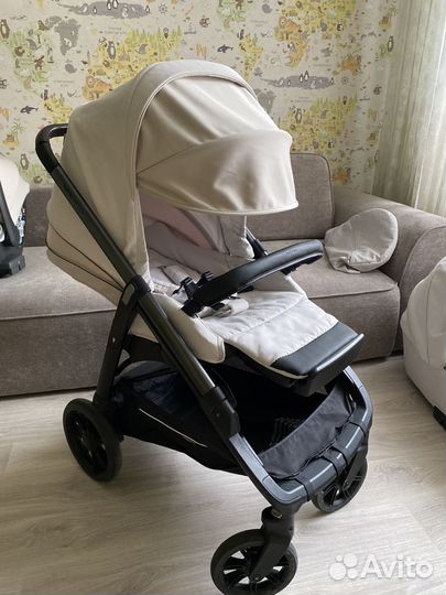 Коляска inglesina aptica 4 в 1