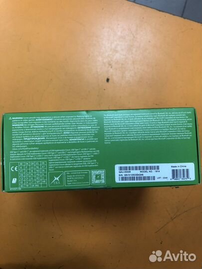 Геймпад для xbox новый