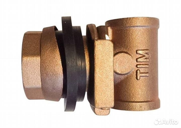 Адаптер для скважины TIM 1