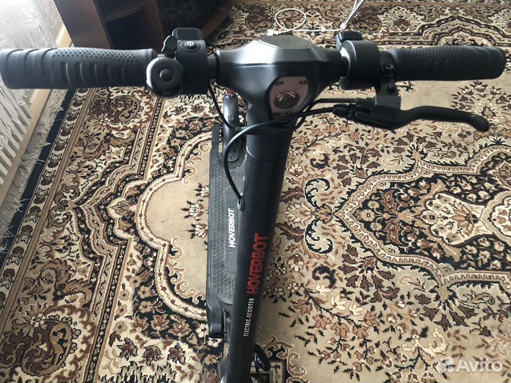 Электросамокат для взрослых бу hoverbot CX-01