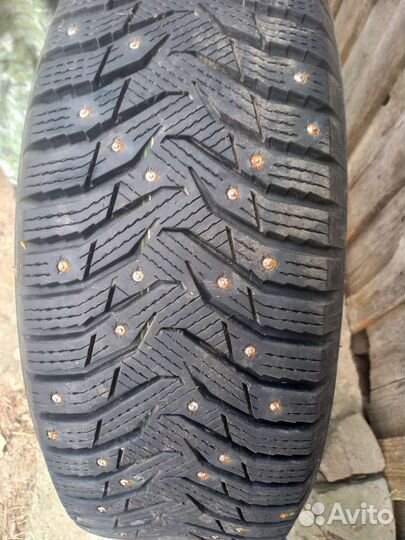 Kumho WinterCraft ice Wi31+ 215/55 R17