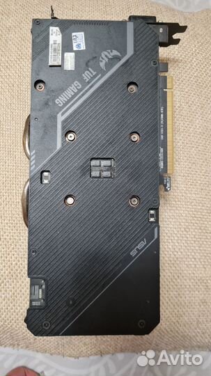 Asus GeForce GTX 1660 Super