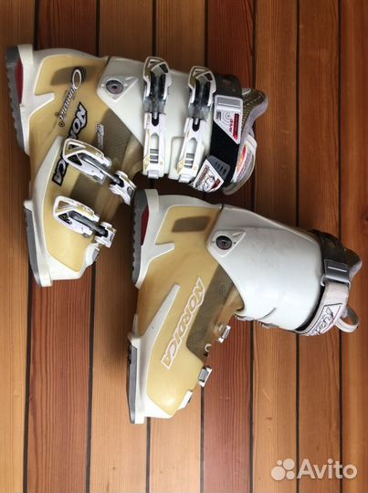 Горнолыжные ботинки Nordica Olympia Sm10