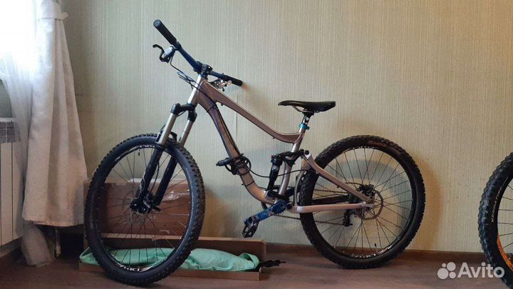 Горный велосипед Giant S 26