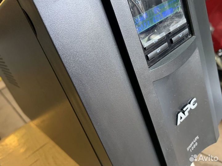 Ибп apc smart ups 1000