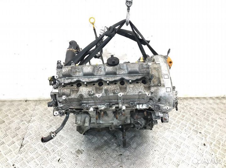 Двигатель (двс) Toyota Avensis 2 Япония 2AD-FTV