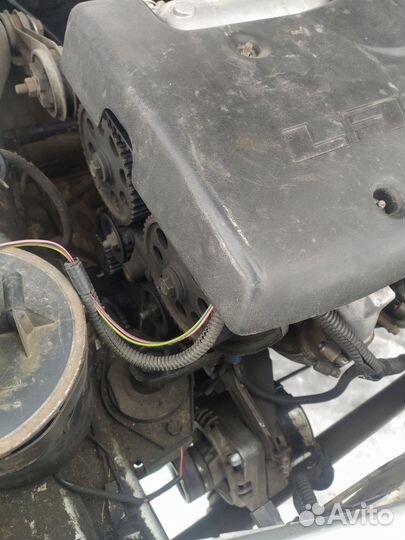 Разбор ваз 2112