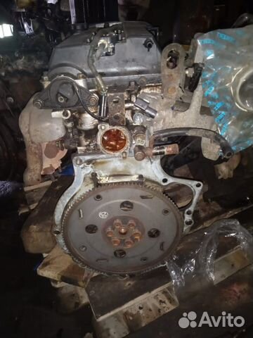 Двигатель kia shuma 1999 год 1.5