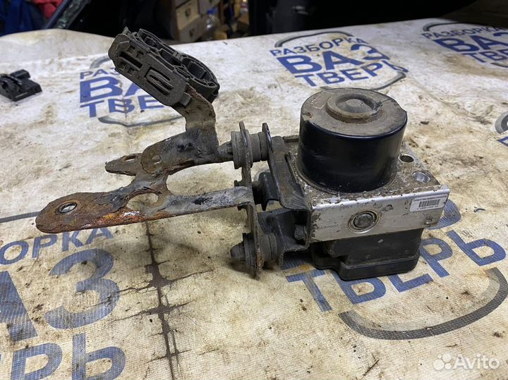 Модуль абс Джетта 5 Гольф 5