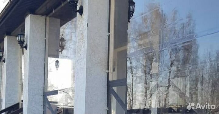 Мягкие жидкие окна из пвх