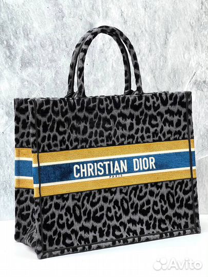 Женская сумка Dior Book Tote