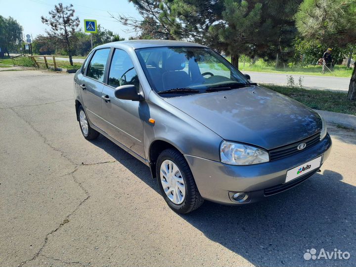 LADA Kalina 1.4 МТ, 2008, 221 000 км