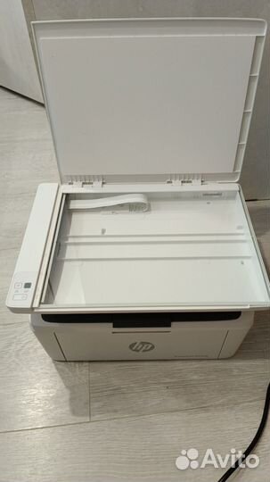 Принтер + сканер HP Laser jet pro mfp M28a