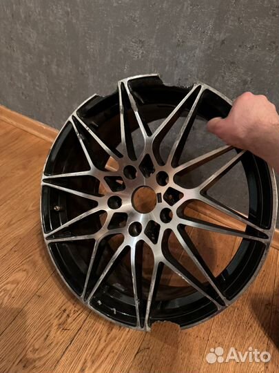 Диски р17 5/120 бмв