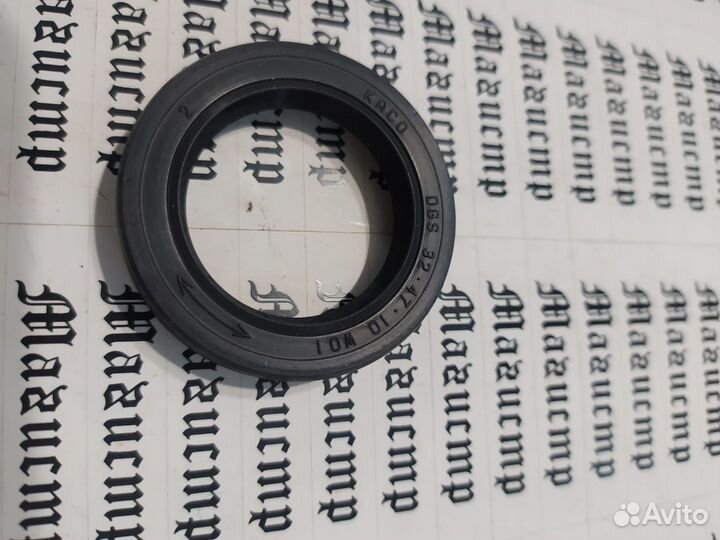 Сальник распредвала перед 32х47х10 касо