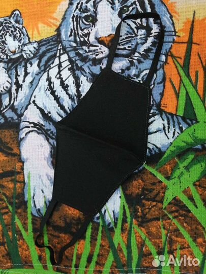 Маска многоразовая