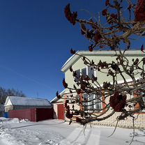 Дом 125,3 м² на участке 13,4 сот.