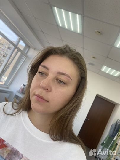 Брови/Ламинирование ресниц/Бровист