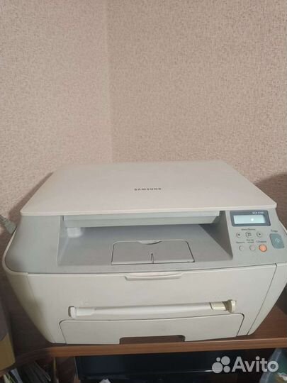 Мфу Samsung scx 4100
