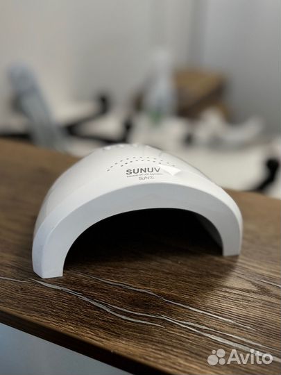 Лампа для гель лака