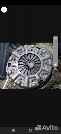 Комплект сцепления газел 2.8 евро 4 sachs
