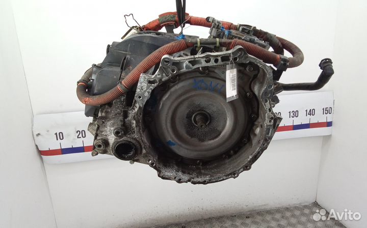 Кпп-робот, toyota camry 2011-2014