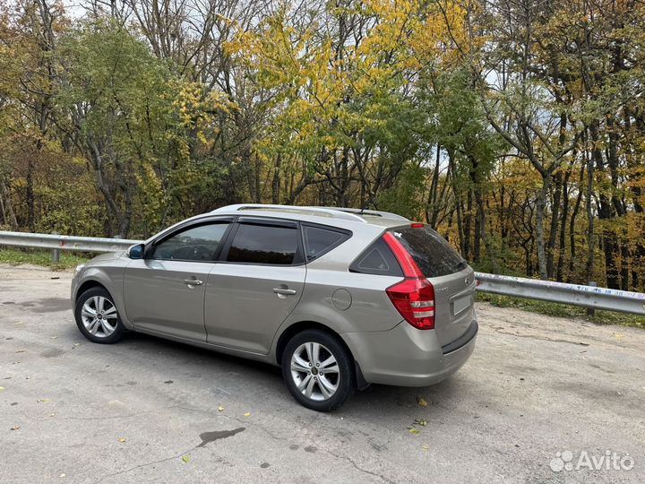 Kia Ceed 1.6 AT, 2010, 220 000 км