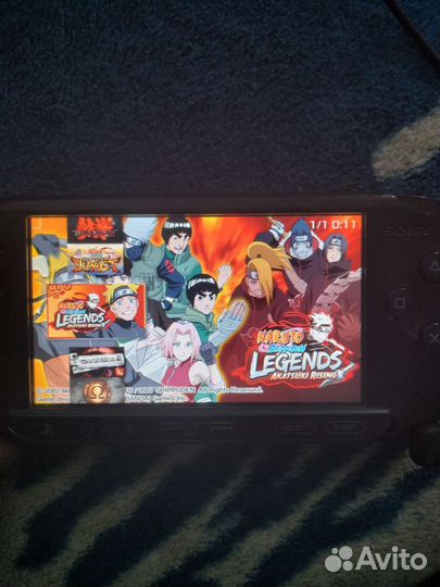 Sony PSP