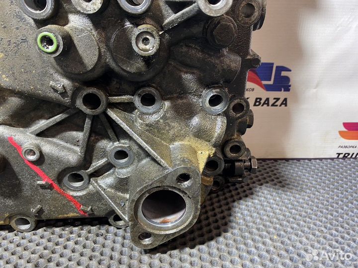 Крышка корпуса ретардера Scania 5-series