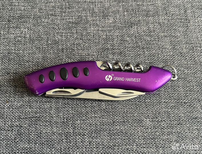 Швейцарский нож Grand Harvest