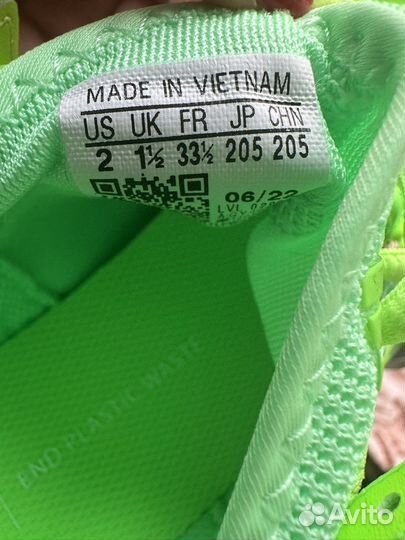 Детские кроссовки для тенниса Adidas Ubersonic 4