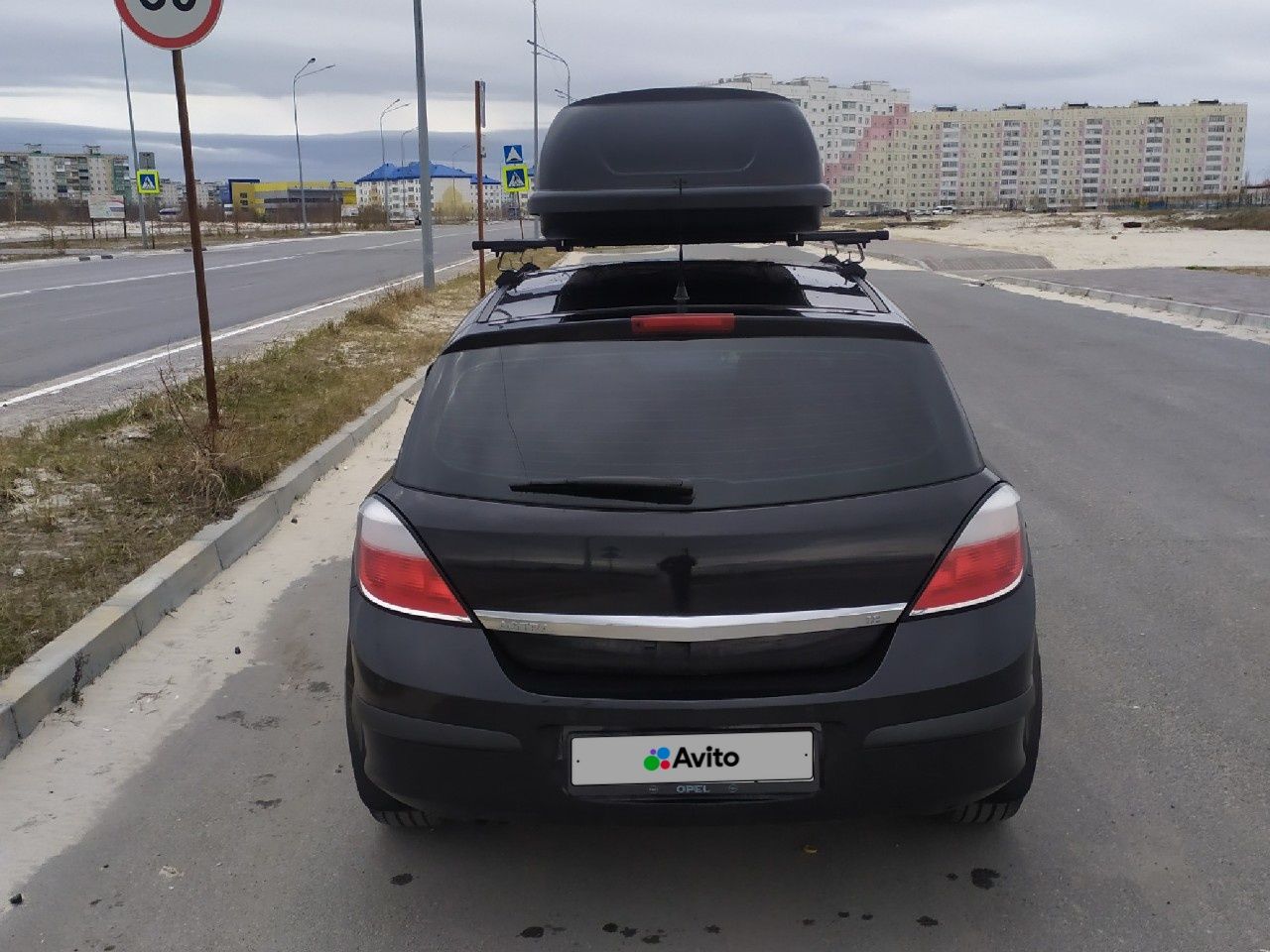 Opel Astra: фото владельца
