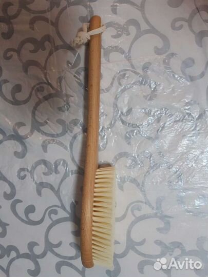 Щетка для сухого массажа