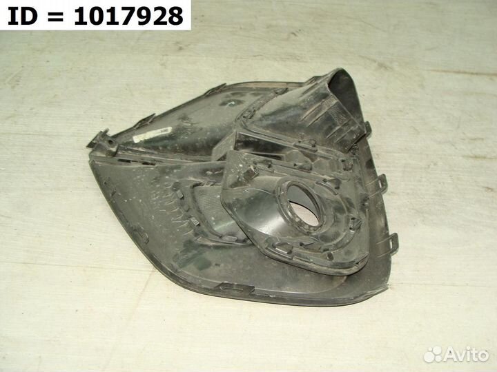 Накладка птф левая Kia Sportage