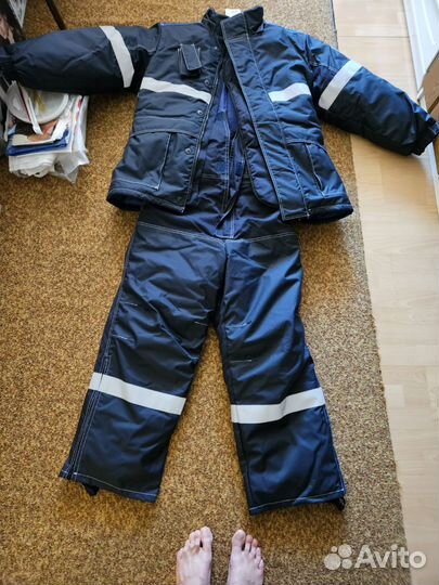 Зимний костюм ойлстат 2