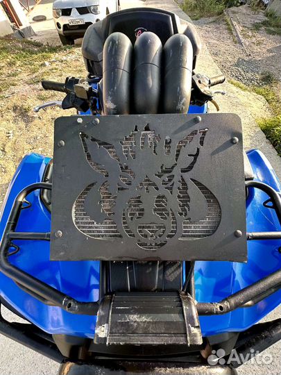 Kawasaki brute force 750