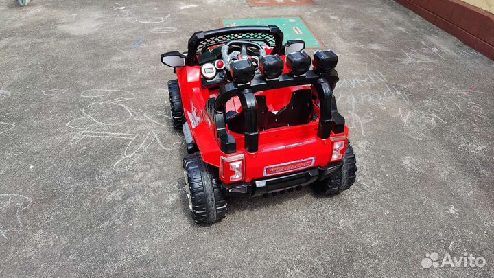 Электромобиль