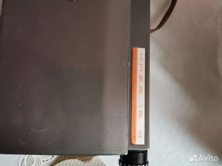 Видеокамера Киев 16У