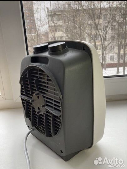 Тепловая пушка