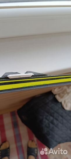 Беговые лыжи классические Fisher carbon lite