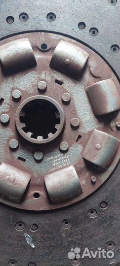 Маховик даф95 хф 2001г