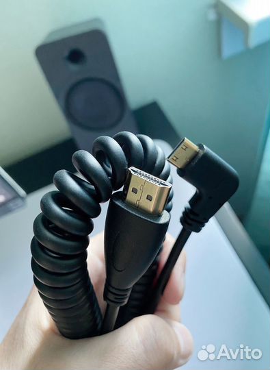 Кабель hdmi-mini hdmi