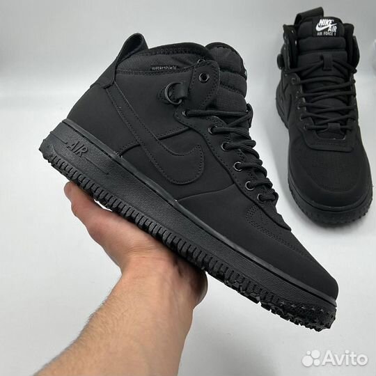 Кроссовки nike air force 1 lunar