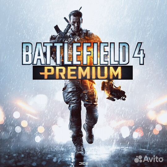 Battlefield 4 Premium ps4 ps5