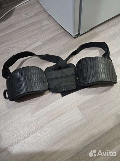 Защита ребер для картинга XS