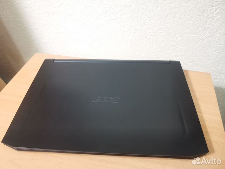 Ноутбук Acer Nitro 5 i5 10300h RTX 3050