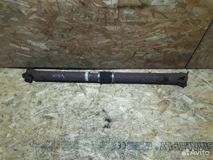 Вал карданный Ford Explorer 4