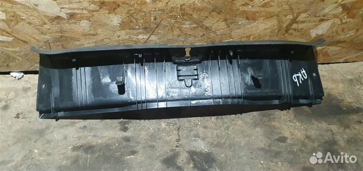 Обшивка багажника Mazda Mazda 3 (BK) 2002-2009